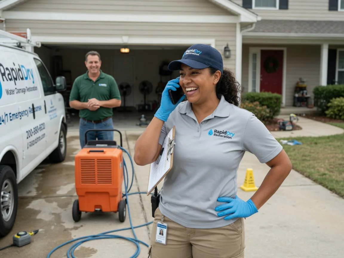 Water Damage Restoration Monroe, AR FAQs